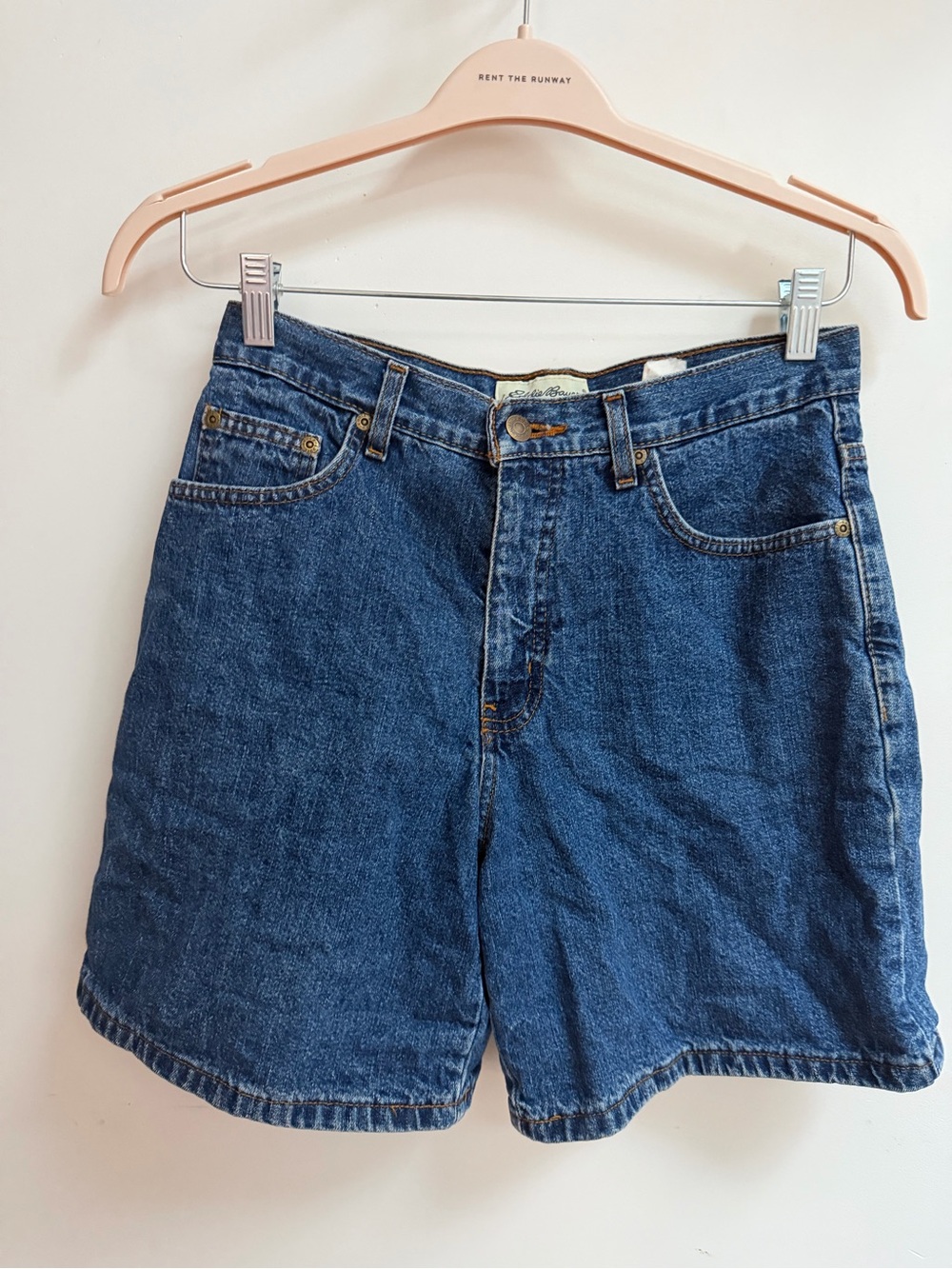 Eddie Bauer Vintage Denim Jean Shorts